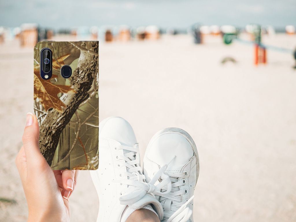 Samsung Galaxy A60 Smart Cover Wildernis