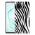 Samsung Galaxy Note 10 Lite TPU Hoesje Zebra