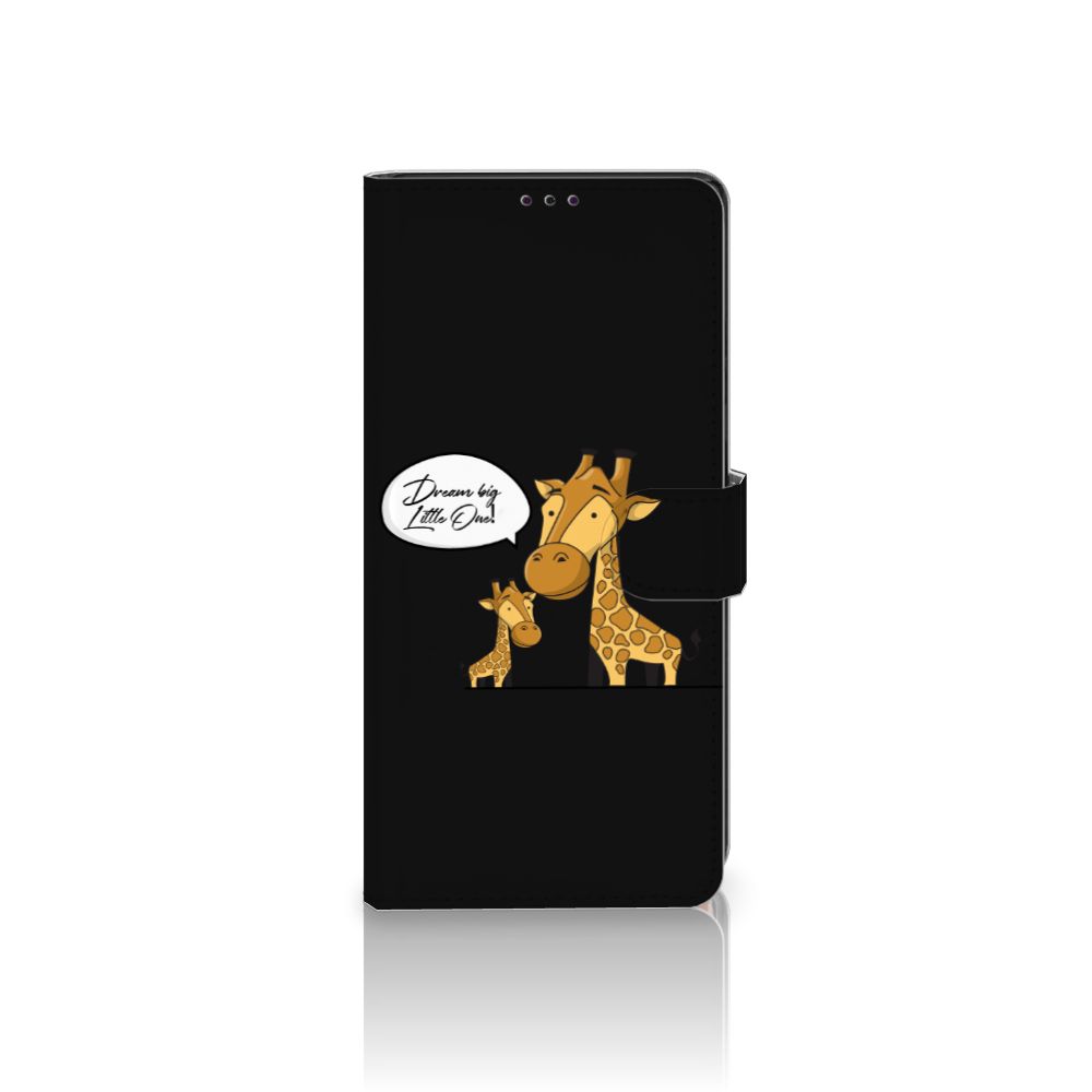Samsung Galaxy Note20 Ultra Leuk Hoesje Giraffe