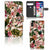 Apple iPhone Xs Max Hoesje Flowers
