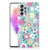 Samsung Galaxy A73 5G TPU Case Flower Power