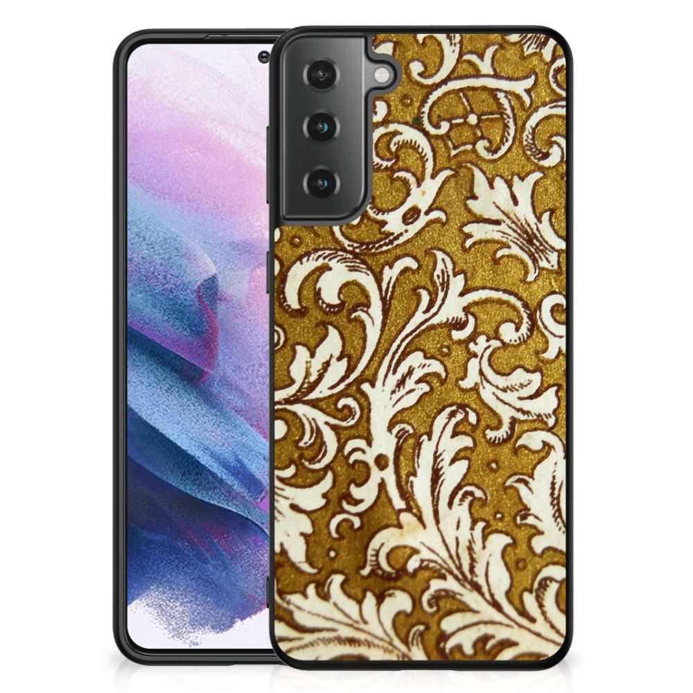 Back Cover Samsung Galaxy S21 Plus Barok Goud B2C Telecom