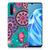 OPPO A91 Hoesje maken Cirkels en Vlinders B2C Telecom