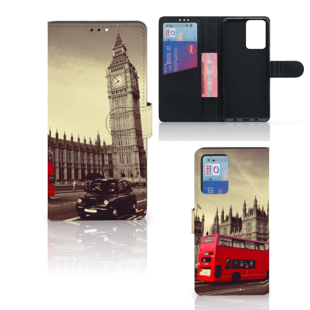 Xiaomi Redmi Note 10 Pro Flip Cover Londen