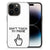 iPhone 15 Pro Telefoon Hoesje Finger Don't Touch My Phone