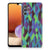 Samsung Galaxy A32 4G | A32 5G Enterprise Editie TPU Hoesje Abstract Green Blue B2C Telecom
