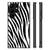 Samsung Galaxy S23 Ultra Dierenprint Telefoonhoesje Zebra