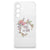 Samsung Galaxy S24 FE Stevig Bumper Hoesje Boho Text