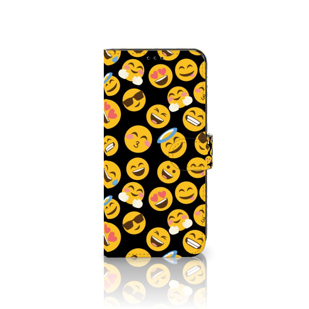 Motorola Edge 30 Pro Telefoon Hoesje Emoji