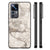 Xiaomi 12T | 12T Pro Marmeren Print Telefoonhoesje Marmer Beige