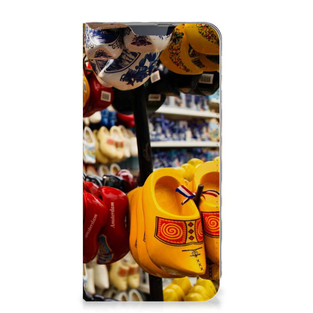Samsung Galaxy A60 Book Cover Klompen