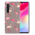 Xiaomi Mi Note 10 Lite TPU Hoesje Flamingo B2C Telecom
