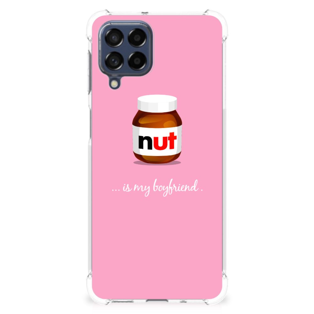 Samsung Galaxy M53 Beschermhoes Nut Boyfriend B2C Telecom