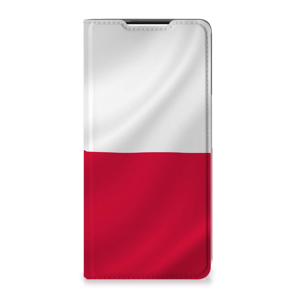 Samsung Galaxy S21 Plus Standcase Polen - B2C Telecom