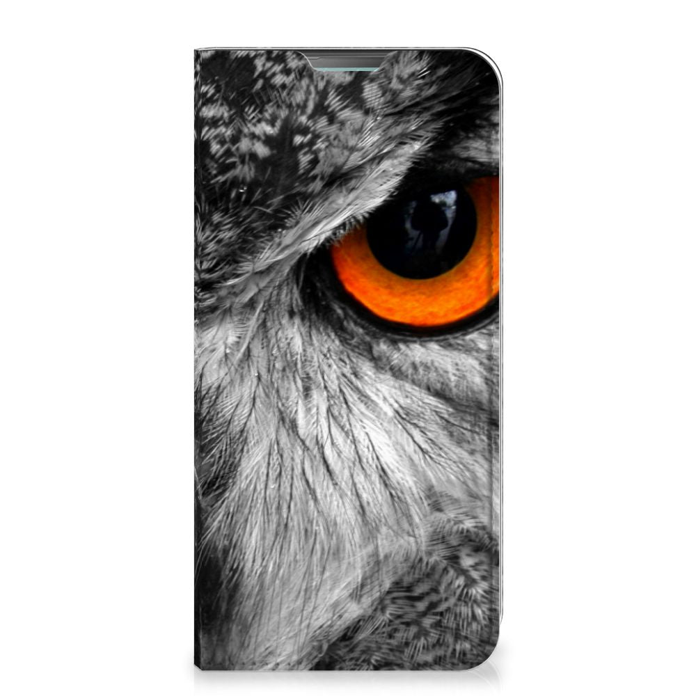 Nokia 3.4 Hoesje maken Uil - B2C Telecom