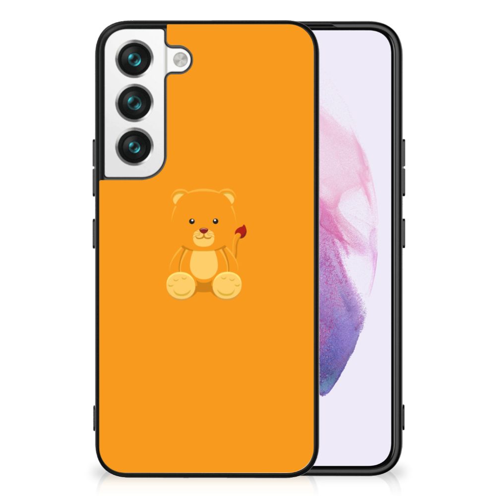 Samsung Galaxy S22 Hoesje Baby Beer