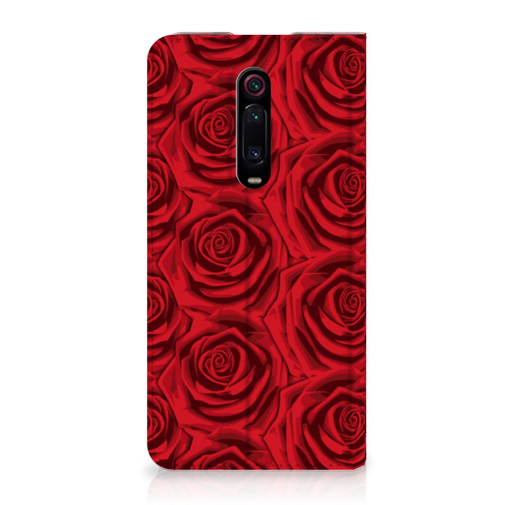 Xiaomi Redmi K20 Pro Smart Cover Red Roses - B2C Telecom