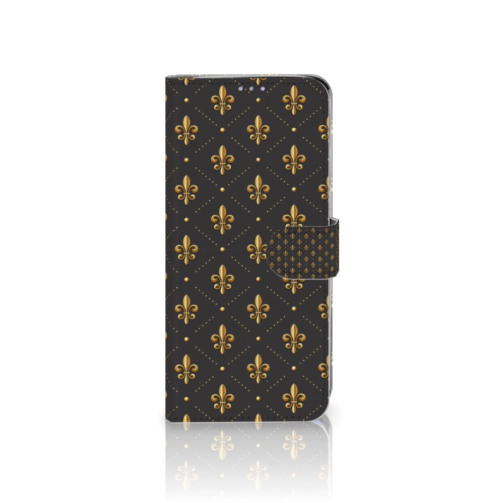 Samsung Galaxy S20 Ultra Telefoon Hoesje Franse Lelie