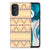 Motorola Moto G52/G82 TPU bumper Aztec Yellow B2C Telecom