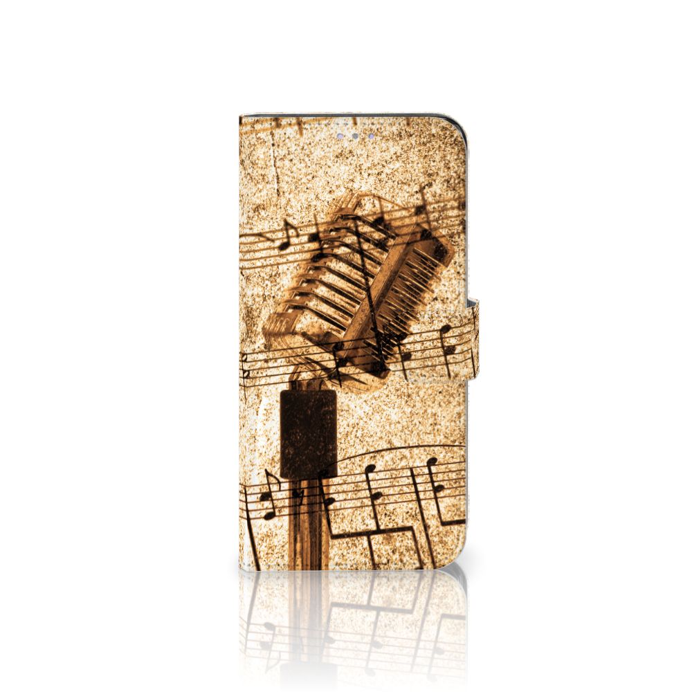 Samsung Galaxy A31 Telefoonhoesje met foto Bladmuziek