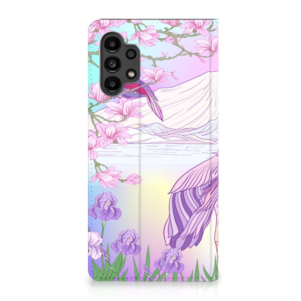 Samsung Galaxy A13 (4G) Hoesje maken Bird - B2C Telecom