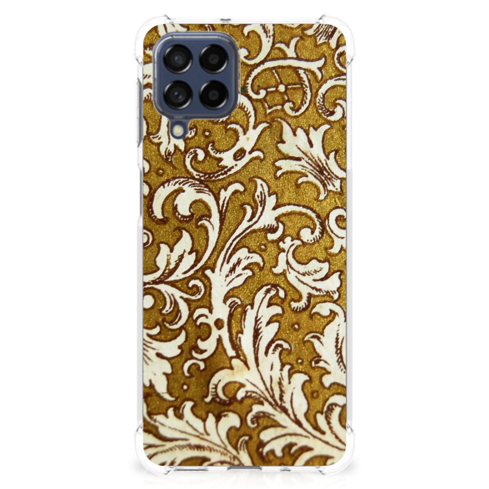 Anti Shock Case Samsung Galaxy M53 Barok Goud B2C Telecom