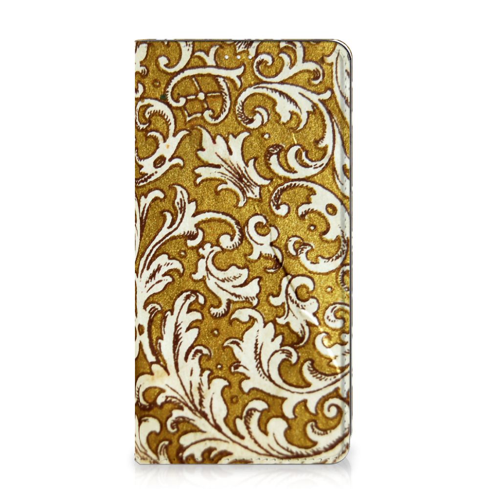Telefoon Hoesje Samsung Galaxy S20 FE Barok Goud - B2C Telecom