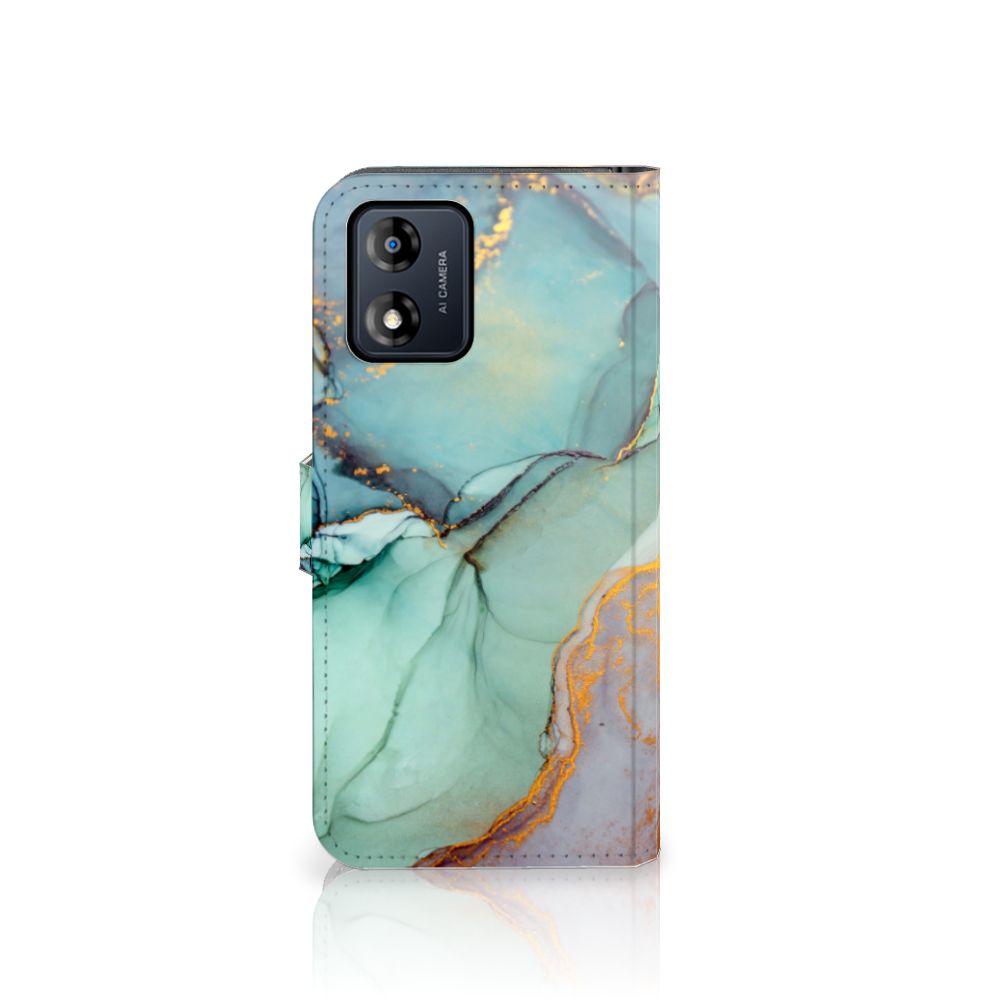 Hoesje voor Motorola Moto E13 4G Watercolor Mix