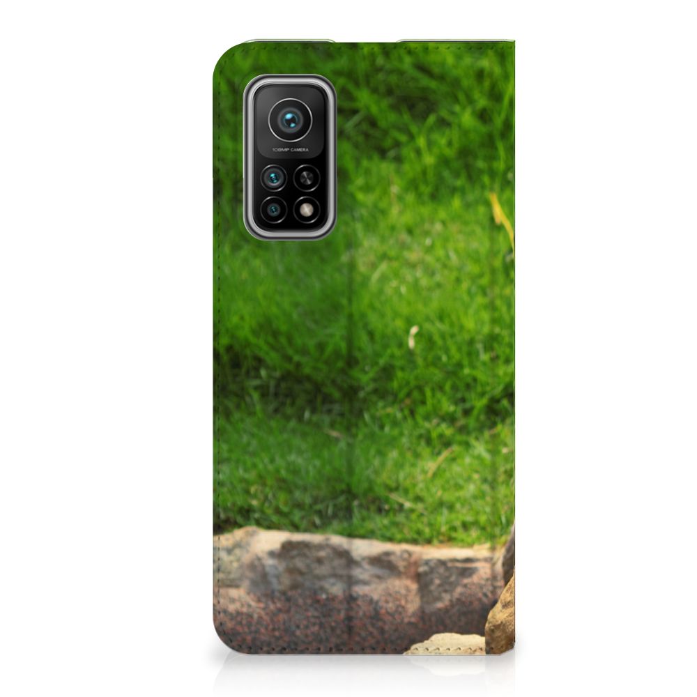 Xiaomi Mi 10T | 10T Pro Hoesje maken Panda - B2C Telecom