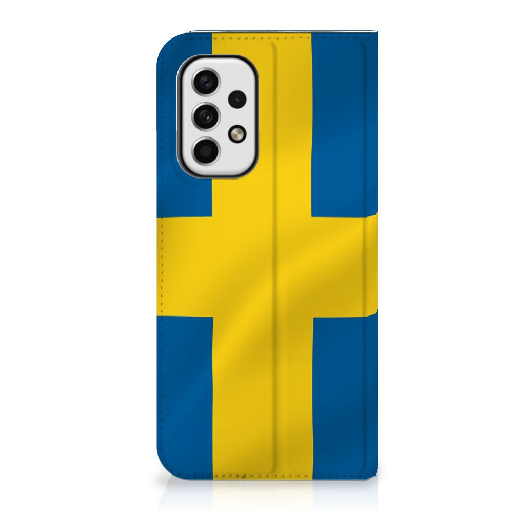Samsung Galaxy A23 Standcase Zweden - B2C Telecom