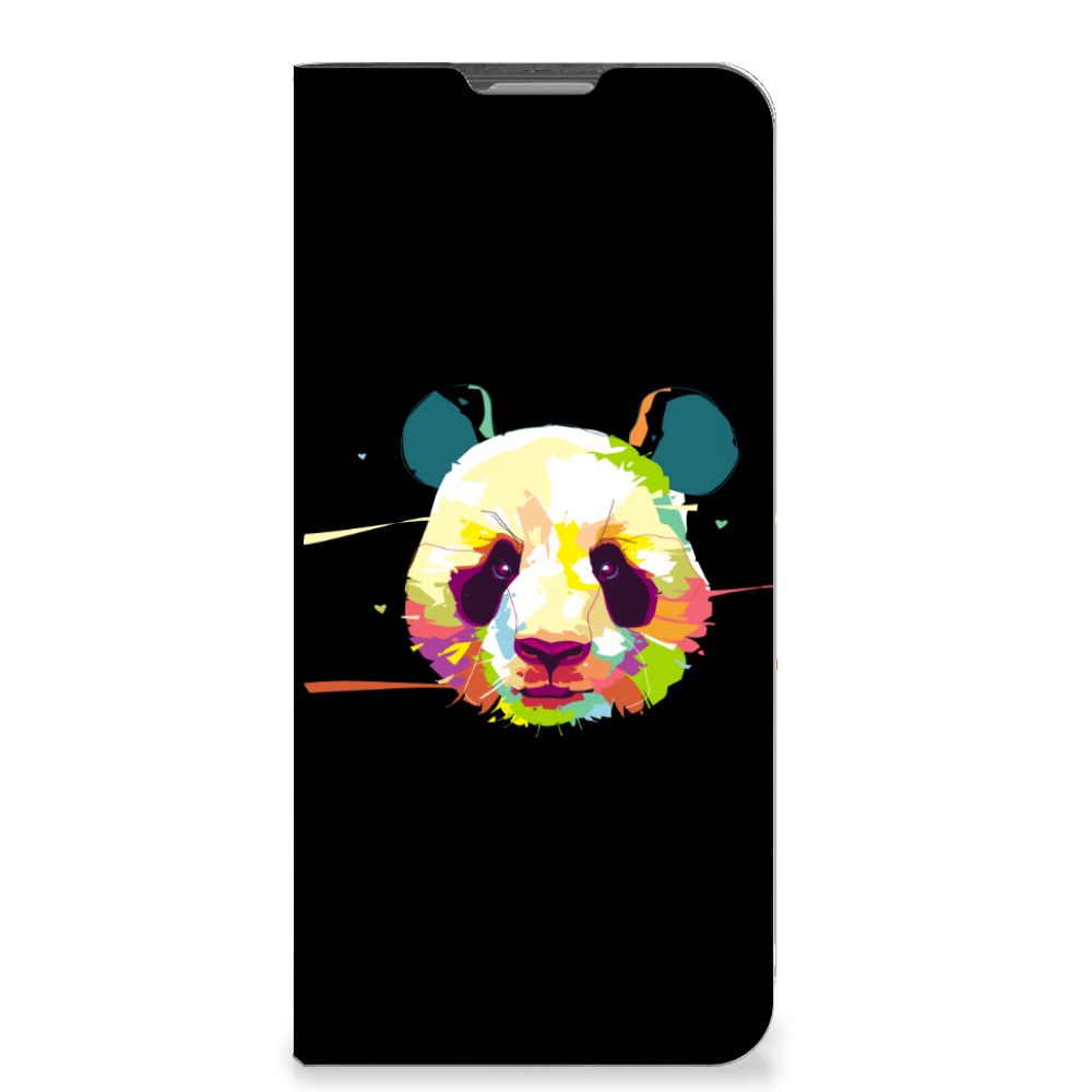 OPPO Reno8 Lite Magnet Case Panda Color - B2C Telecom