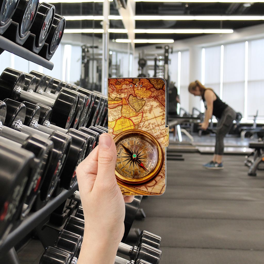Xiaomi Redmi K20 Pro Flip Cover Kompas