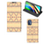 Motorola Moto G9 Plus Hoesje met Magneet Aztec Yellow - B2C Telecom