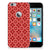 Apple iPhone 6 Plus | 6s Plus TPU bumper Batik Rood