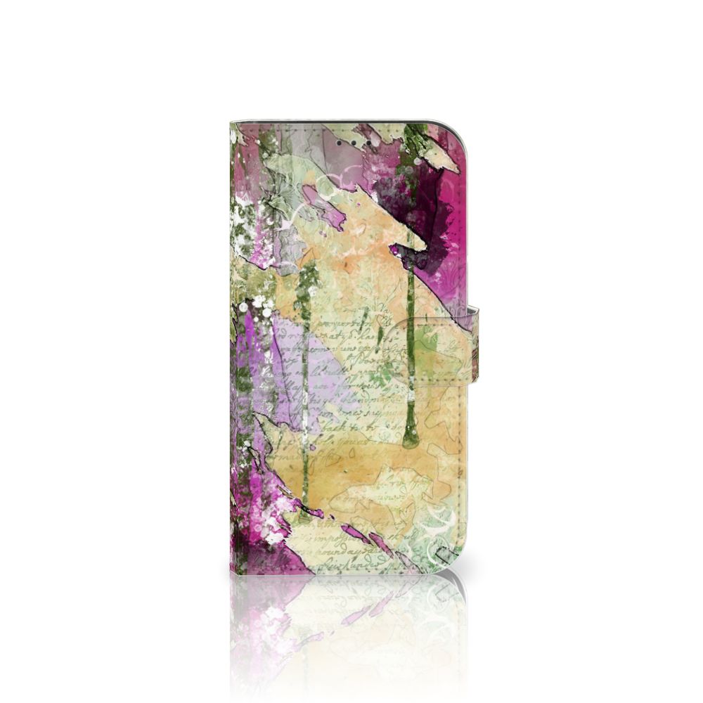 Hoesje Apple iPhone 12 Pro Max Letter Painting