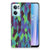 OnePlus Nord CE 2 5G TPU Hoesje Abstract Green Blue B2C Telecom