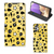 Mobiel BookCase Samsung Galaxy A32 5G Punk Geel - B2C Telecom