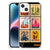 Apple iPhone 14 Plus Telefoonhoesje met valbescherming Postzegels B2C Telecom