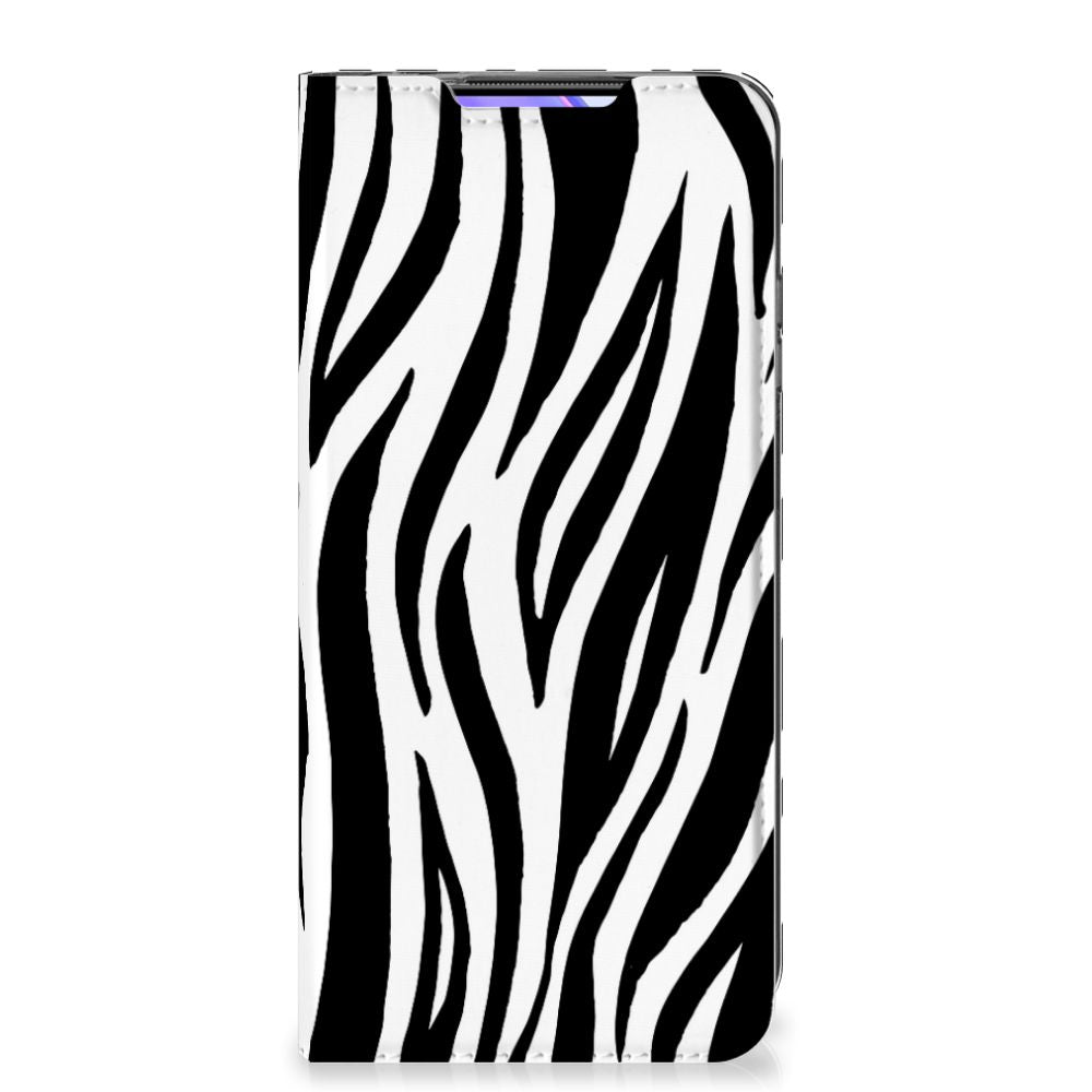 Xiaomi Mi 10T Lite Hoesje maken Zebra - B2C Telecom