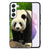 Samsung Galaxy S22 Dierenprint Telefoonhoesje Panda