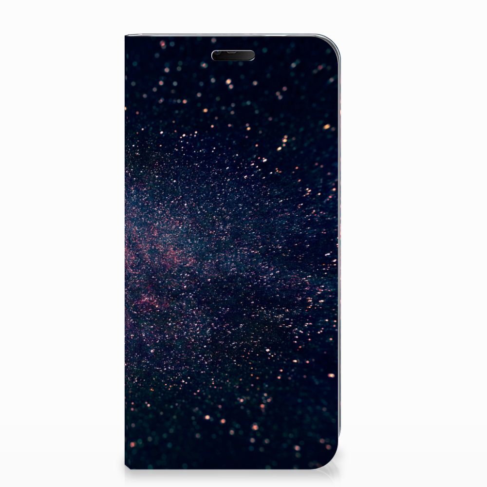 Nokia 7.1 (2018) Stand Case Stars