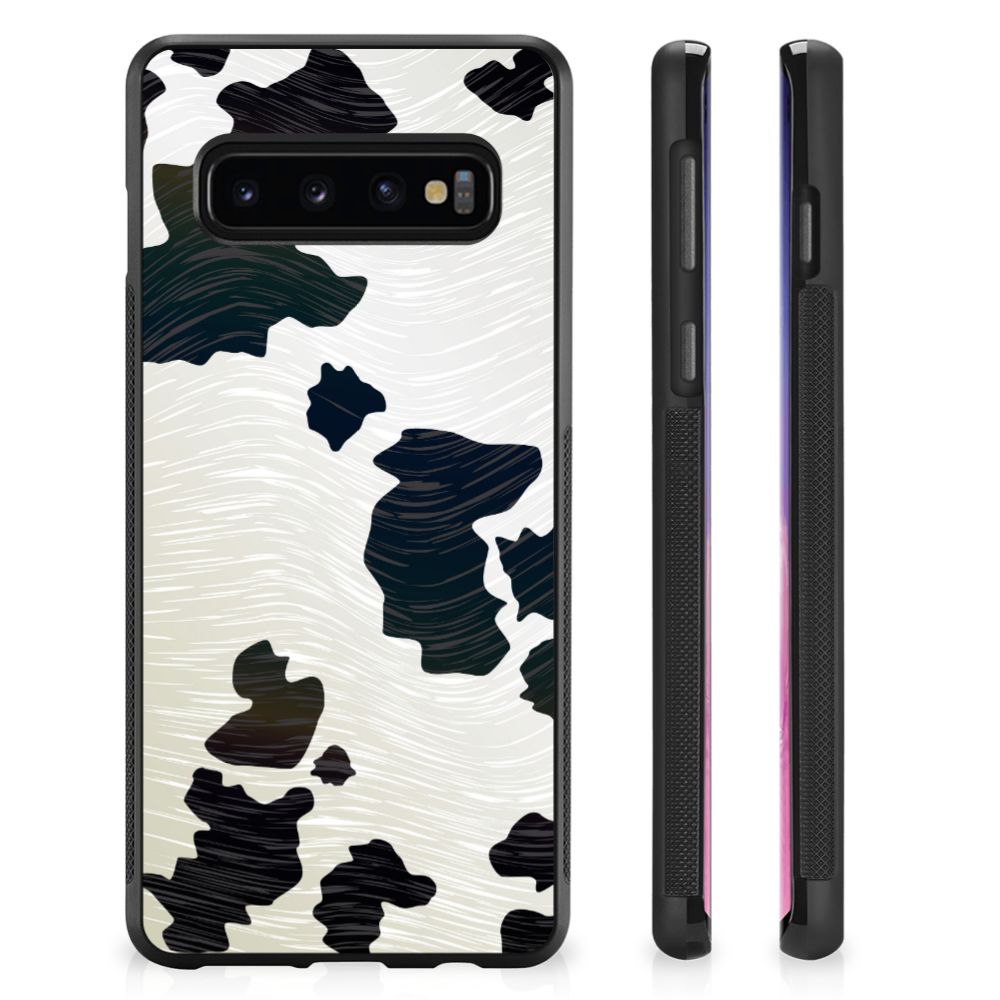 Samsung Galaxy S10+ Back Cover Koeienvlekken