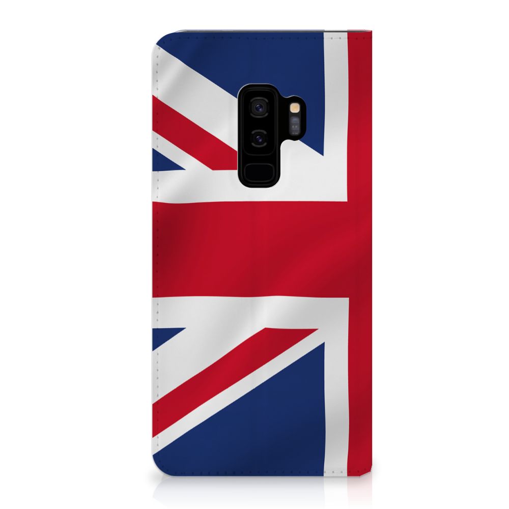 Samsung Galaxy S9 Plus Standcase Groot-Brittannië