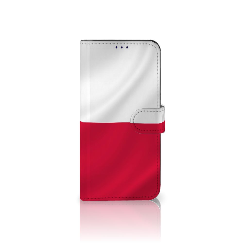 OnePlus Nord CE 2 Bookstyle Case Polen