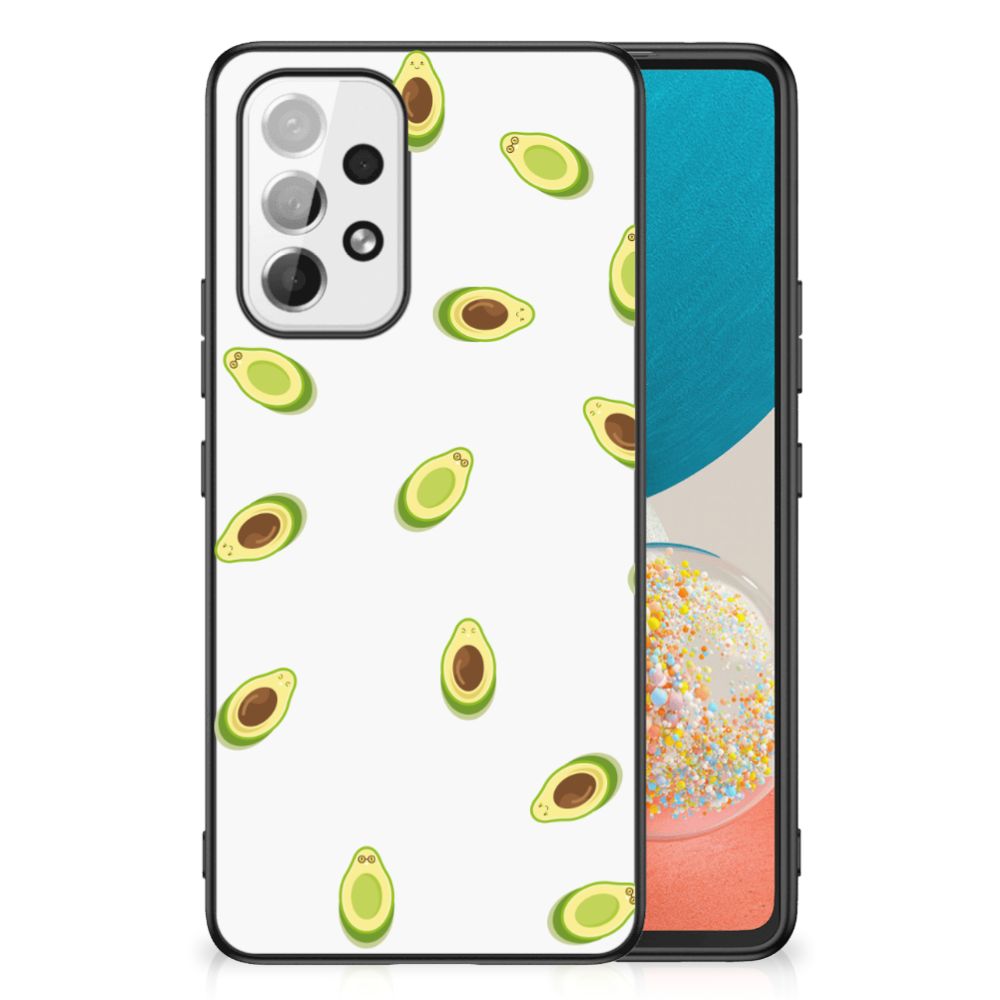 Samsung Galaxy A53 Back Cover Hoesje Avocado