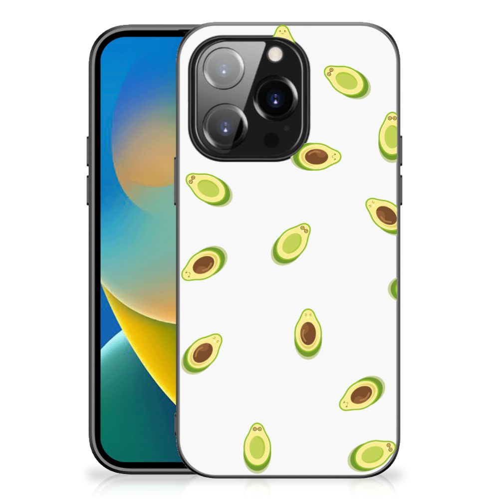 iPhone 14 Pro Back Cover Hoesje Avocado B2C Telecom