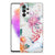 Samsung Galaxy A73 5G TPU Hoesje Bird Flowers