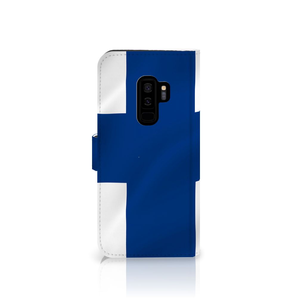 Samsung Galaxy S9 Plus Bookstyle Case Finland