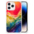 Back Cover iPhone 14 Pro Watercolor Dark B2C Telecom