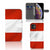 Apple iPhone 11 Bookstyle Case Oostenrijk
